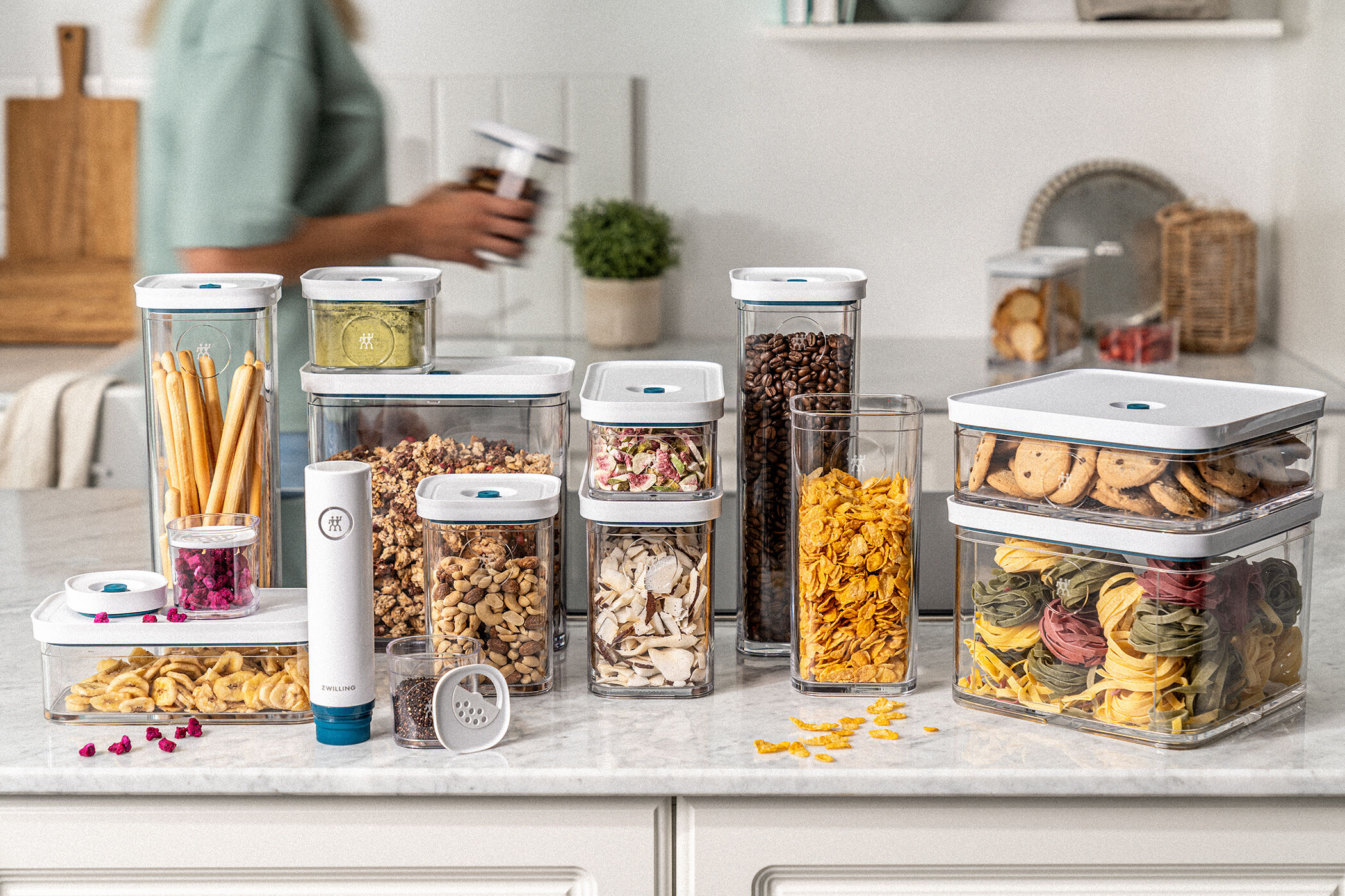 フレッシュ＆セーブ CUBE La Mer | ツヴィリング公式オンラインショップ