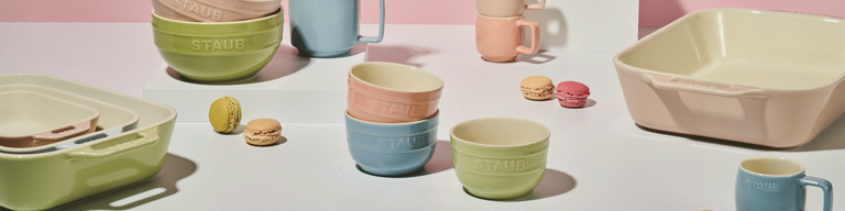 マカロンシリーズ(ストウブ) | ストウブ(STAUB)公式通販