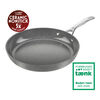 Salina, Stegepande, 32 cm, Aluminium, Titanium forst&aelig;rket keramisk non-stick-bel&aelig;gning, small 1