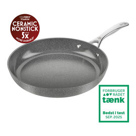 Stegepande, 32 cm, Aluminium, Titanium forstærket keramisk non-stick-belægning