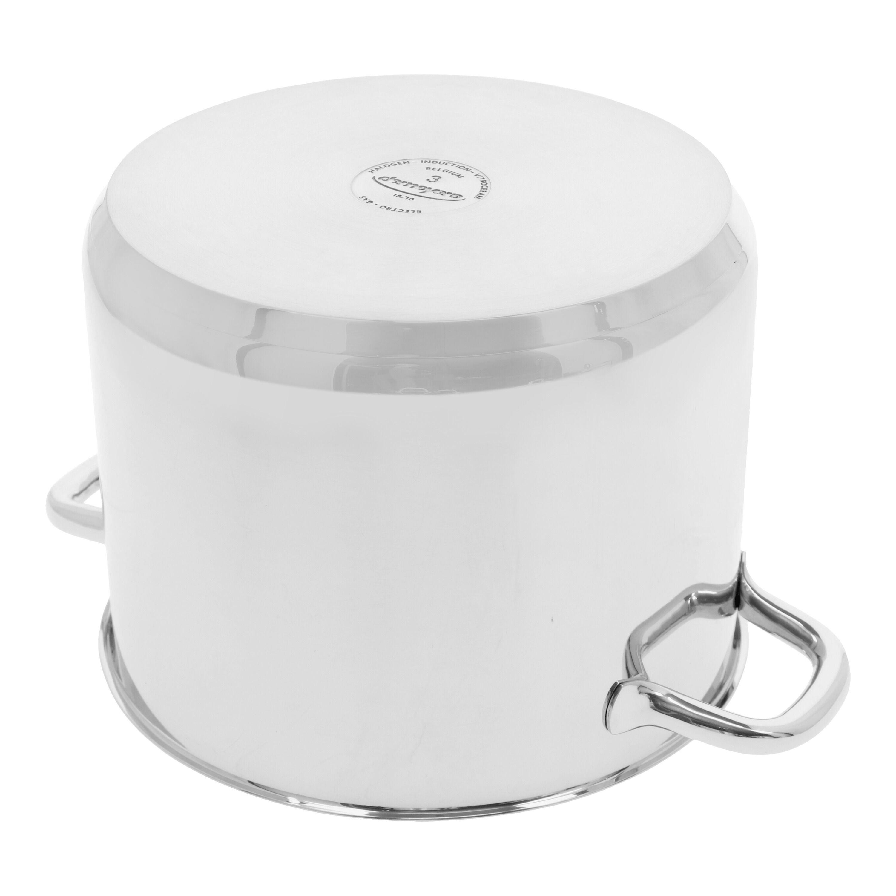 Demeyere Classico 3 Soeppan 24 cm / 7 l - Classico 3 - Demeyere