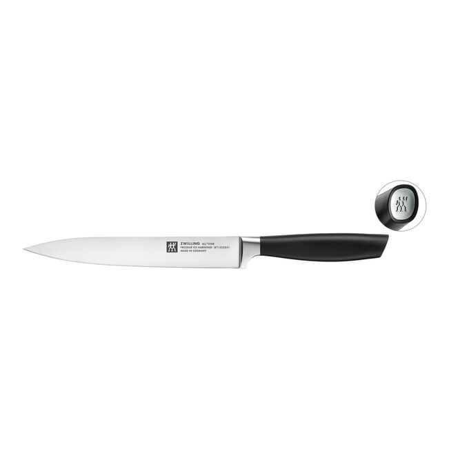 8 inch Carving knife, silver