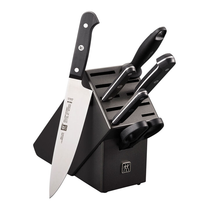 Gourmet, ZWILLING Gourmet 7 Piece, Knife block set, large 1
