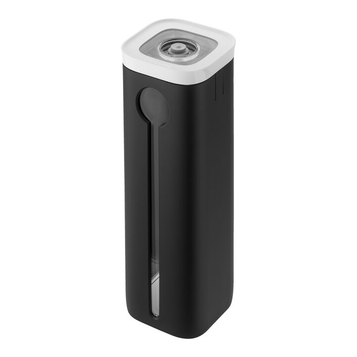 Fresh & Save CUBE, CUBE-cover 4S / 10 cm, Zwart, large 2