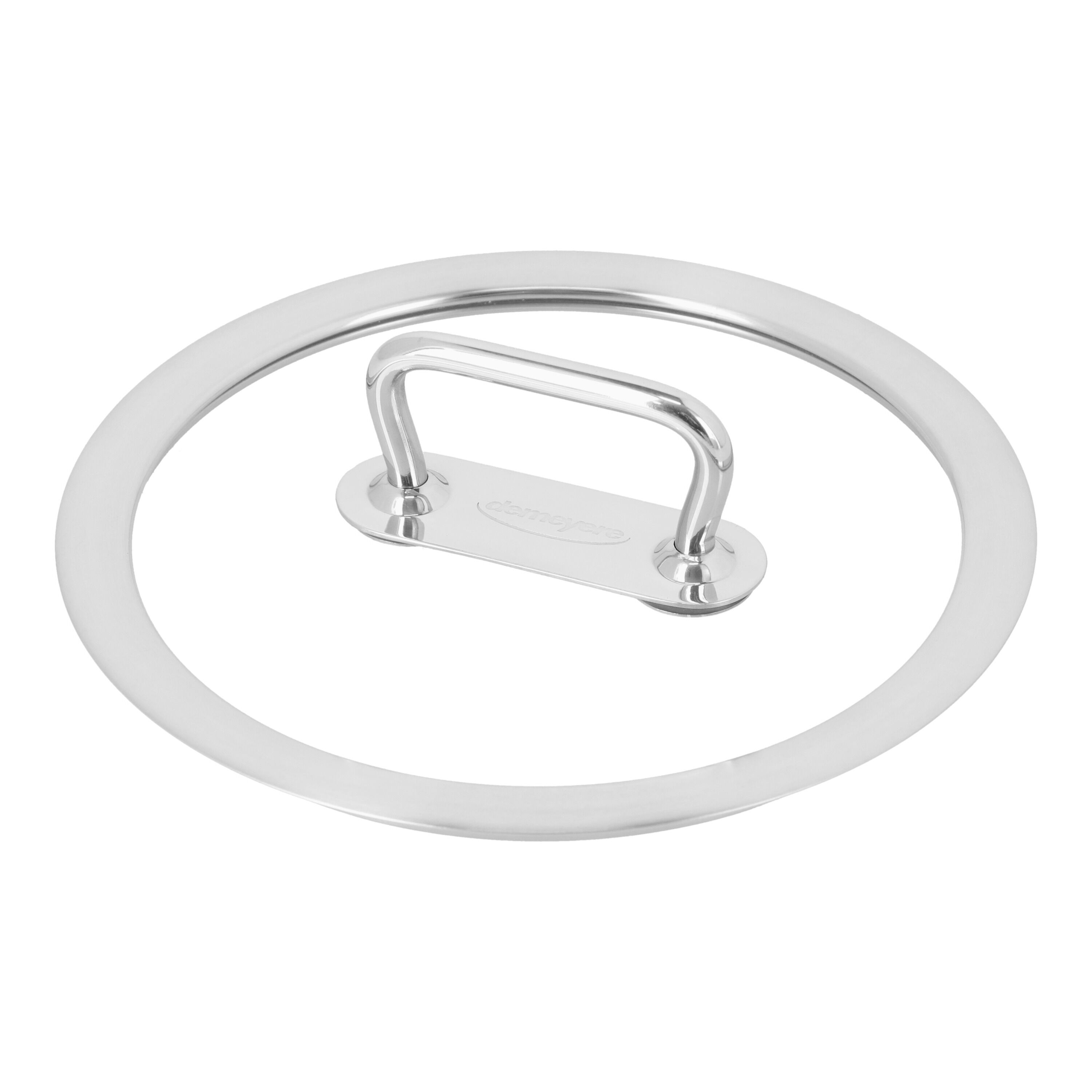 Demeyere Diverto 3 Kookpan met glazen deksel 20 cm / 3 l - Diverto 3 - Demeyere