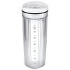 Enfinigy, Personal Blender Jar With Drinking Lid And Vacuum Lid - White, small 2