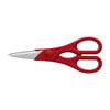 Stainless steel Multi-purpose shears red, small 4