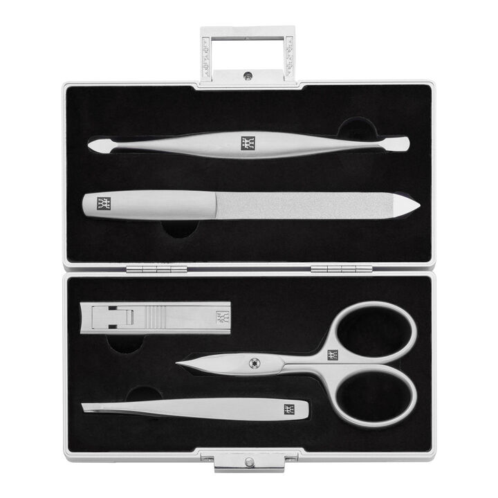 PREMIUM, 6-pc Aluminum Spring Lock Case, large 1