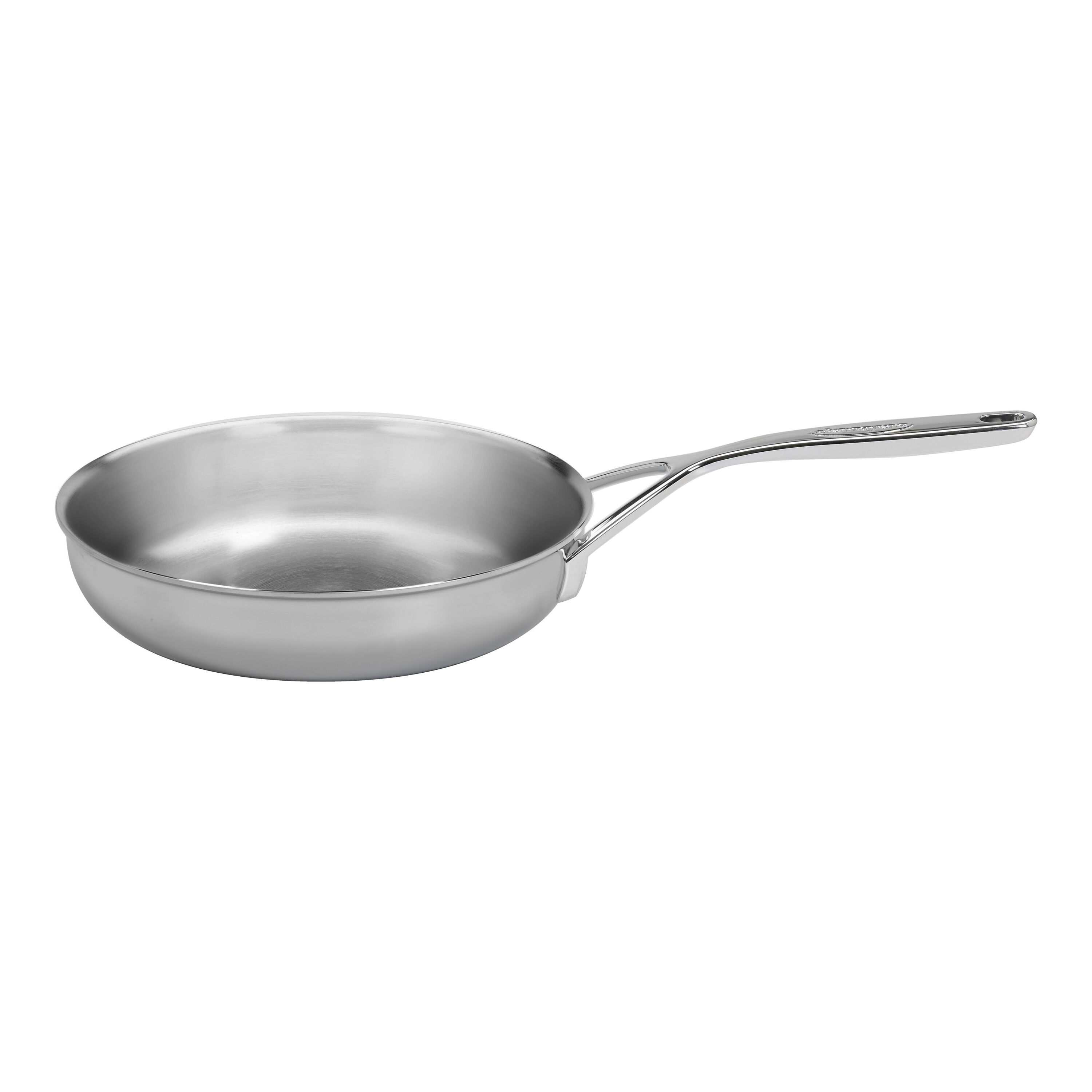 Demeyere Multiline 7 Koekenpan met gratis glasdeksel 28 cm - Multiline 7 - Demeyere