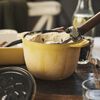 La Cocotte, Cocotte per riso 16 cm, rotondo, citron, ghisa, small 5