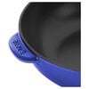 Cast Iron, 10-inch, Daily Pan With Glass Lid, Blueberry, small 4