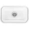 Fresh & Save, M Vacuum box, plastic, semitransparent-grey, small 3