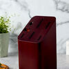 Spectrum, Ash, Knife Block Empty, small 4
