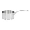 16 cm 18/10 Stainless Steel Saucepan without lid silver,,large