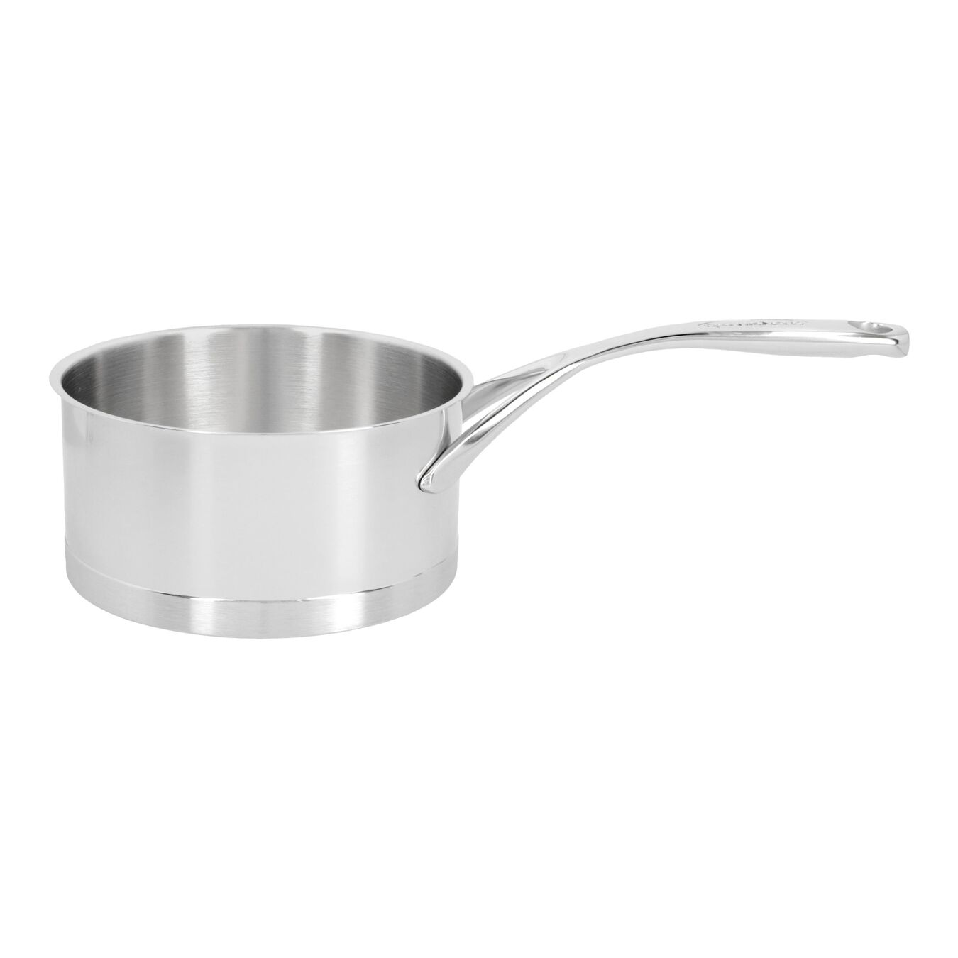 16 cm 18/10 Stainless Steel Saucepan without lid silver,,large 1