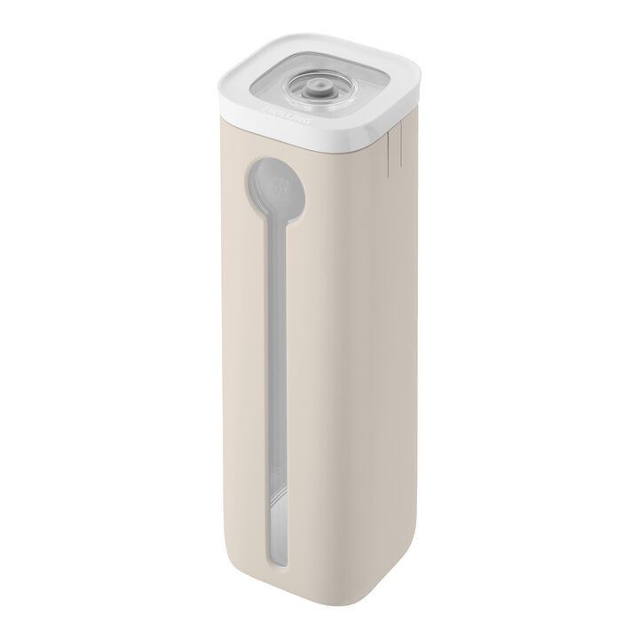 Fresh & Save CUBE, CUBE Cover 4S / 10 cm, ivory-white, large 2