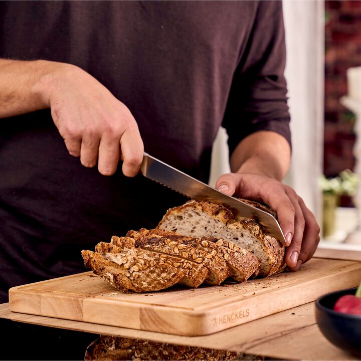 Pakka, 20 cm Bread knife, large 3