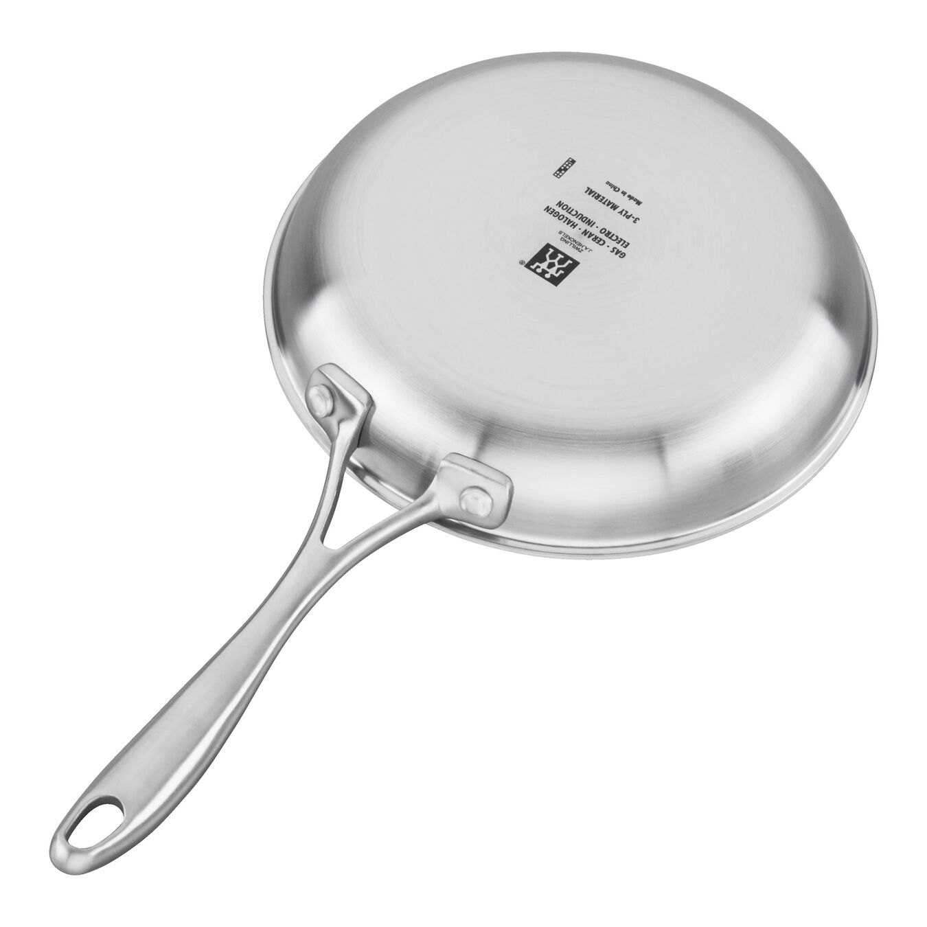 ZWILLING Spirit Stainless 12pc, 18/10 Stainless Steel, Pots and pans