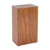Four Star Eco, 7-pc, Knife block set, brown, small 9