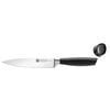 Dilimleme Bıçağı 16 cm, Siyah,,large