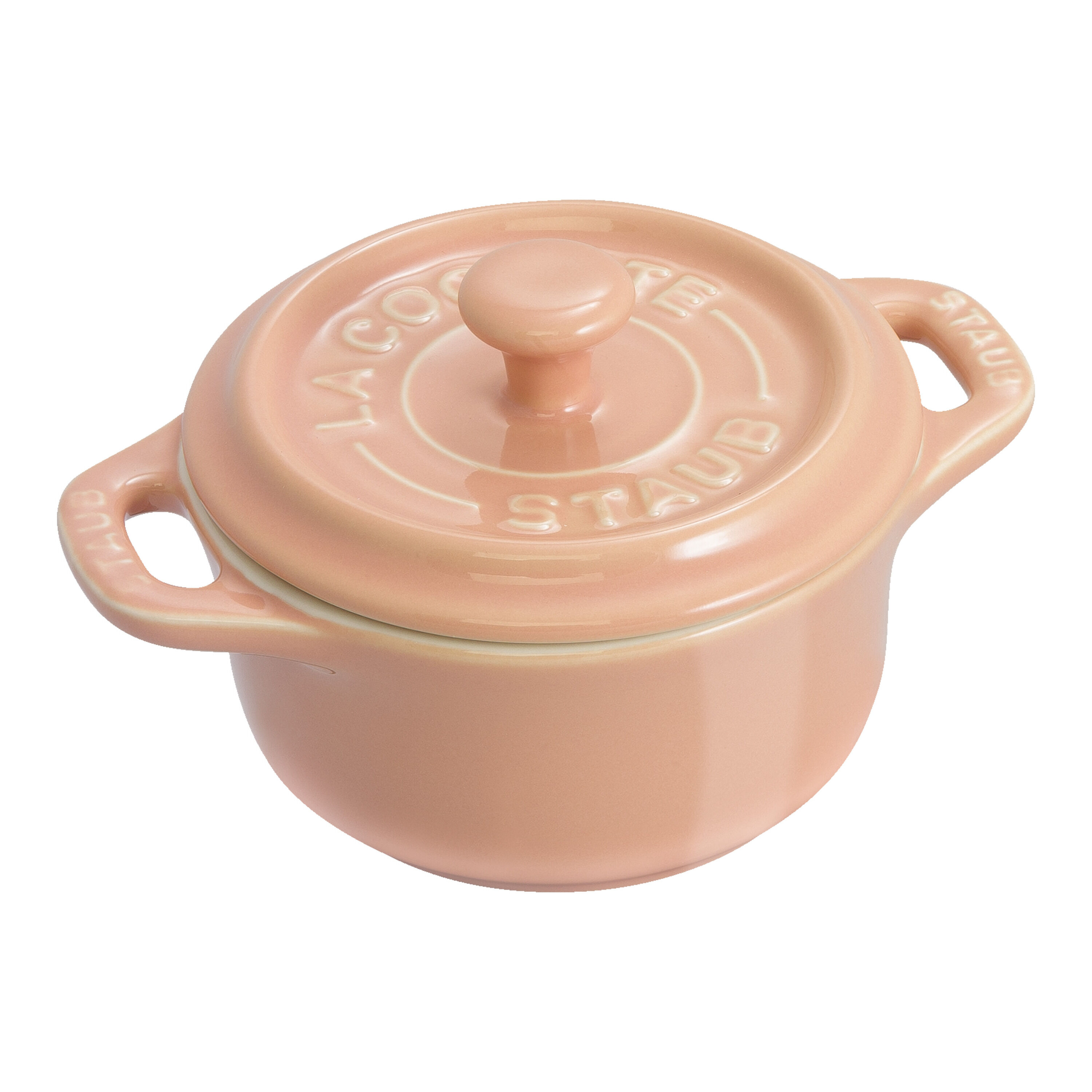 Buy Staub Stoneware Cocotte set macaron | ZWILLING.COM
