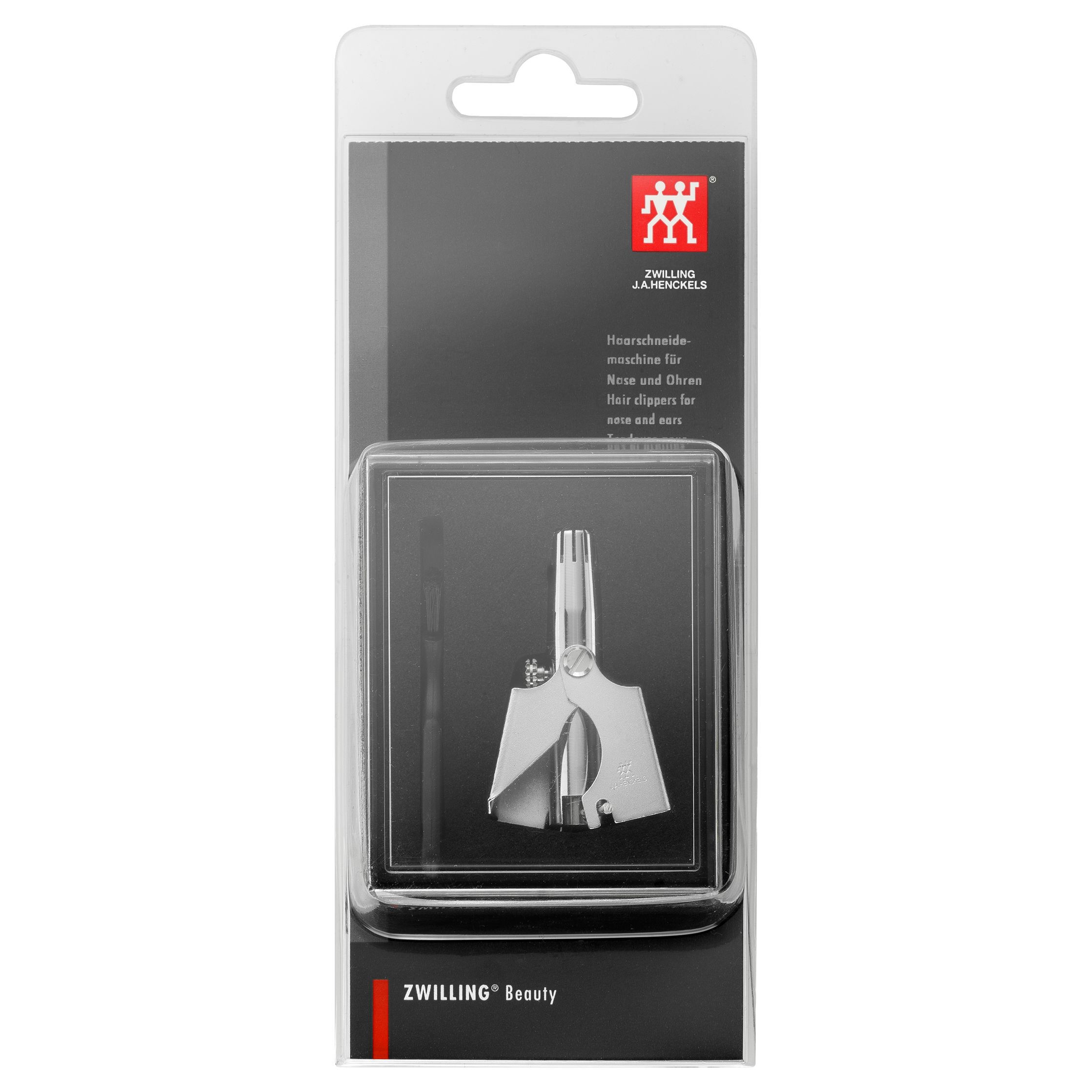 zwilling nose hair trimmer
