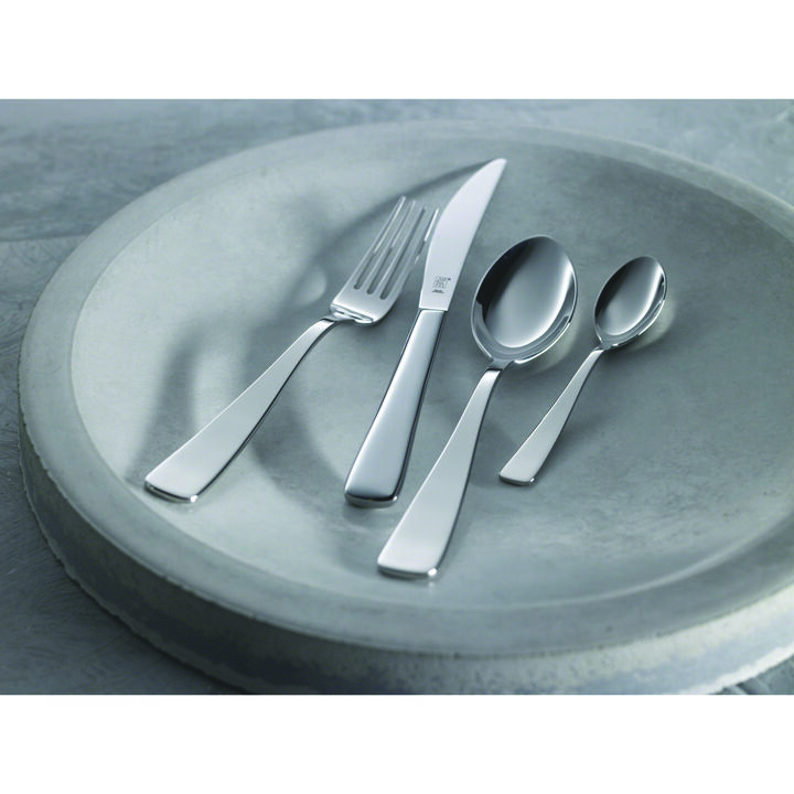 Soho, 20 Piece Flatware Set polished, large 2