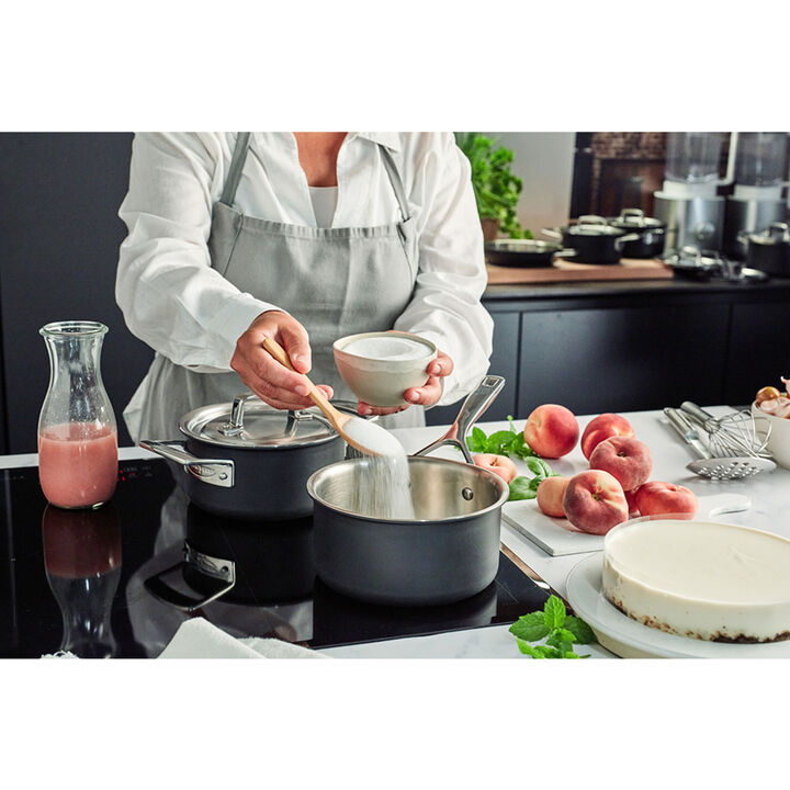 Black 5, Set de casseroles et de poêles, 4-pces, large 2