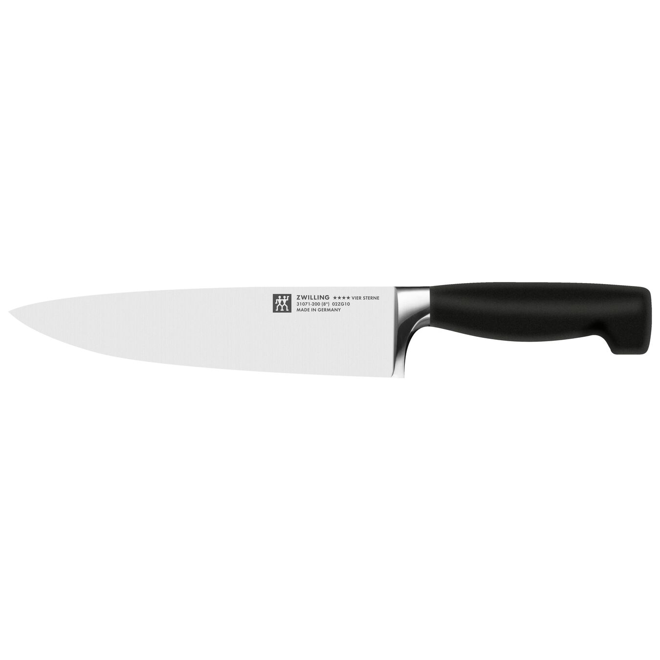 7-pcs brown Knife block set with KiS technology,,large 10