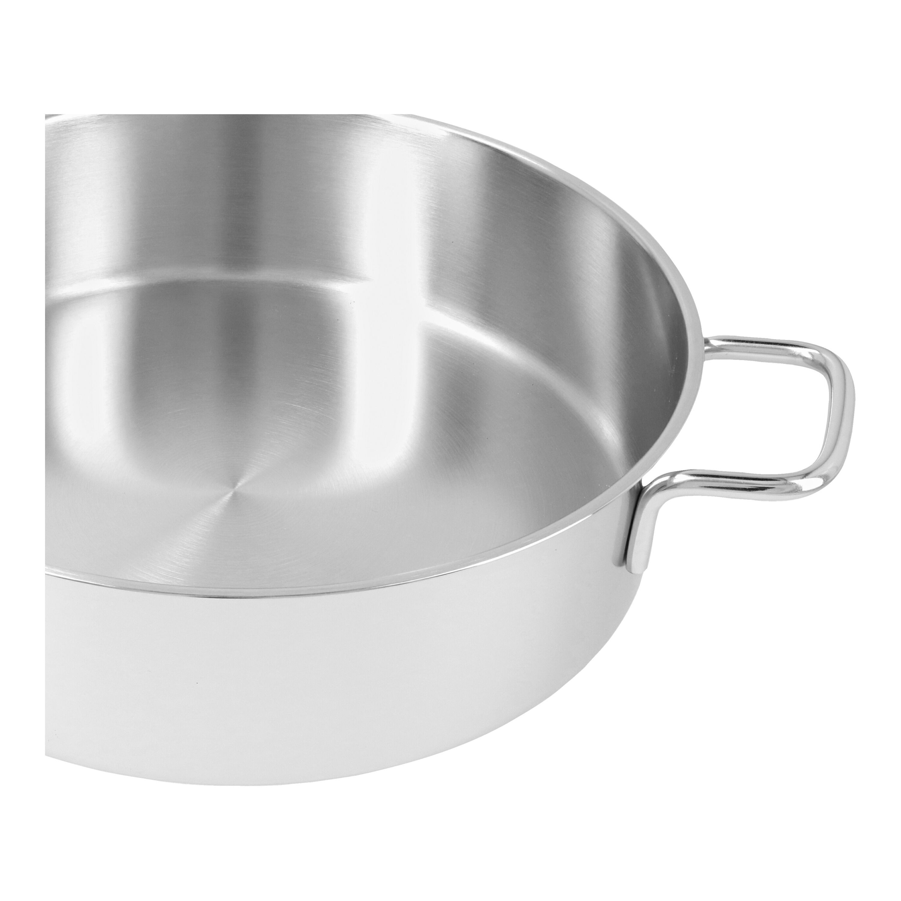 Demeyere Apollo 7 Kookpan met glazen deksel 28 cm / 4,25 l - Apollo 7 - Demeyere