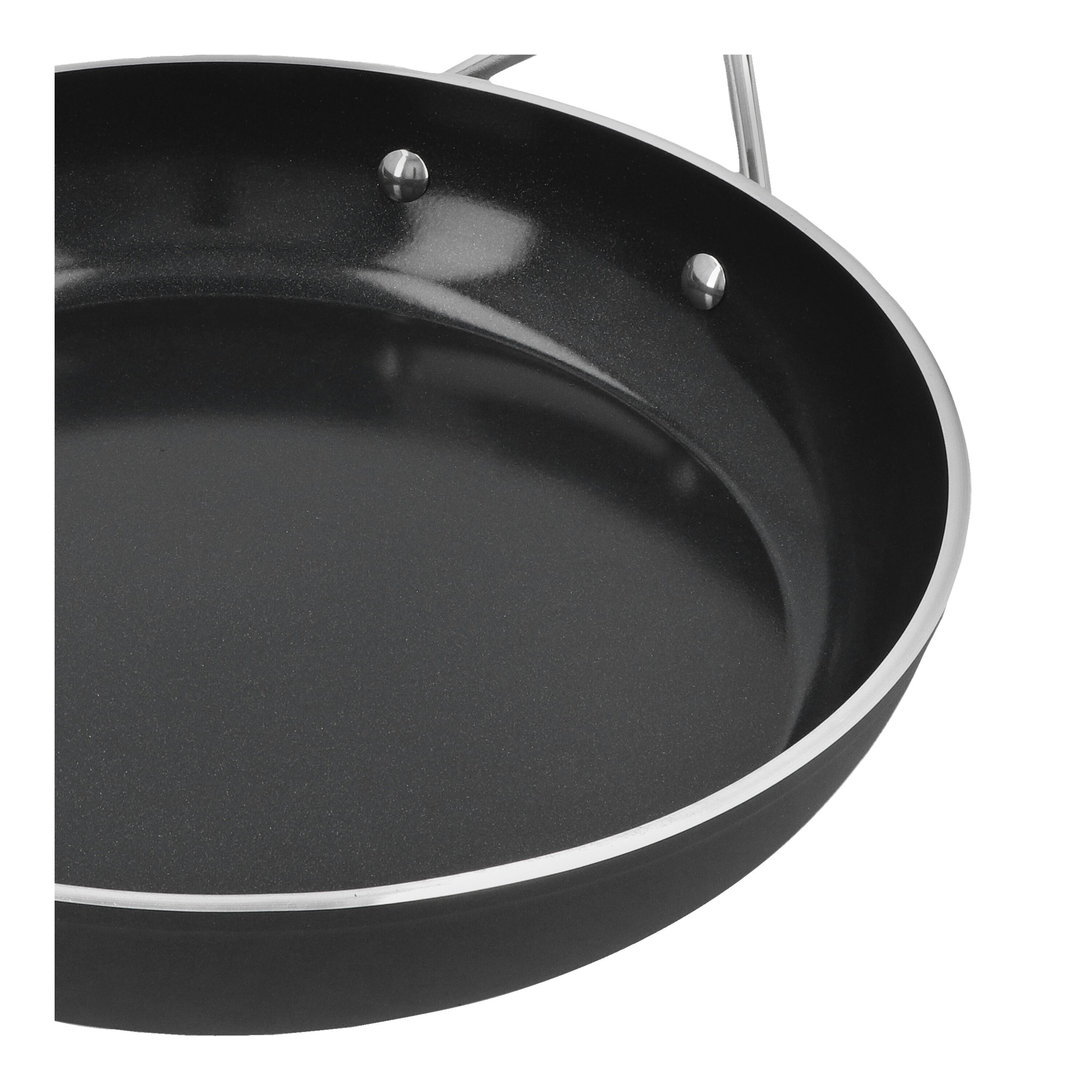 Demeyere Alu Plus 3 Ceramic Koekenpan Ceraforce 28 cm - Alu Plus 3 Ceramic - Demeyere