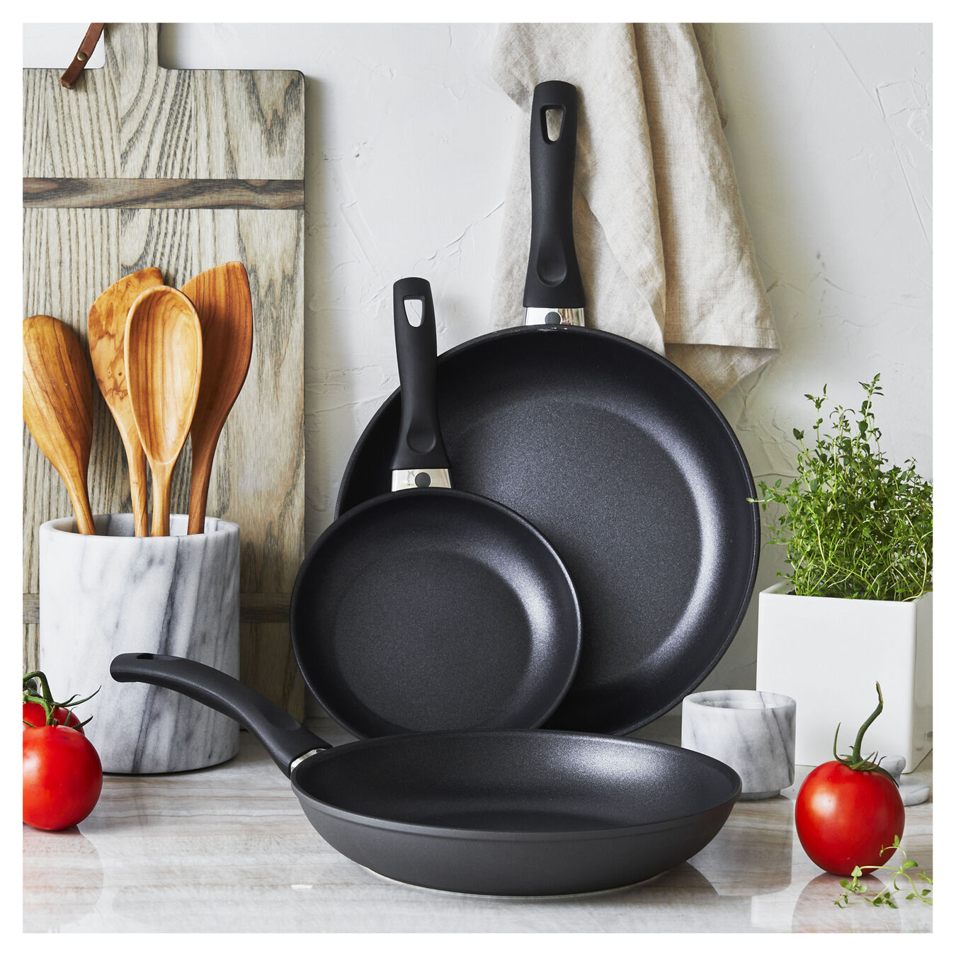 Buy BALLARINI Arezzo Frying pan set