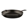 12-inch, Fry Pan, black matte,,large