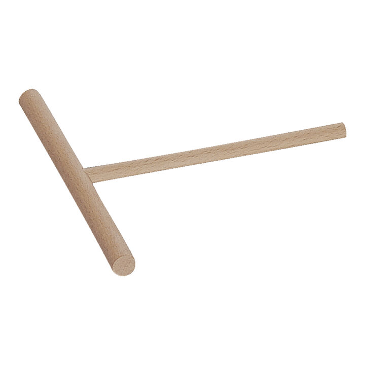 14 cm, Spatola per crepiera, marrone, large 1