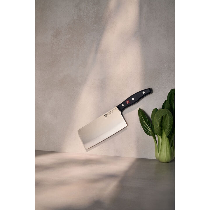 Signature, 7-inch, Chinese chef's knife, large 3