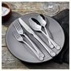 Provence, 45-pc Flatware Set, 18/10 Stainless Steel , small 5