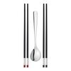 Chopsticks, Set di bacchette - 5-pz., plastica, small 1