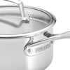 Energy X3, 10 Piece 18/10 Stainless Steel Cookware set, small 3
