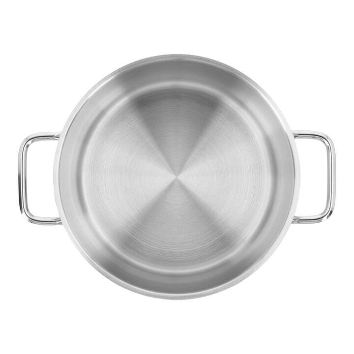 Apollo 7, Kochtopf ohne Deckel 20 cm, 18/10 Edelstahl, large 3