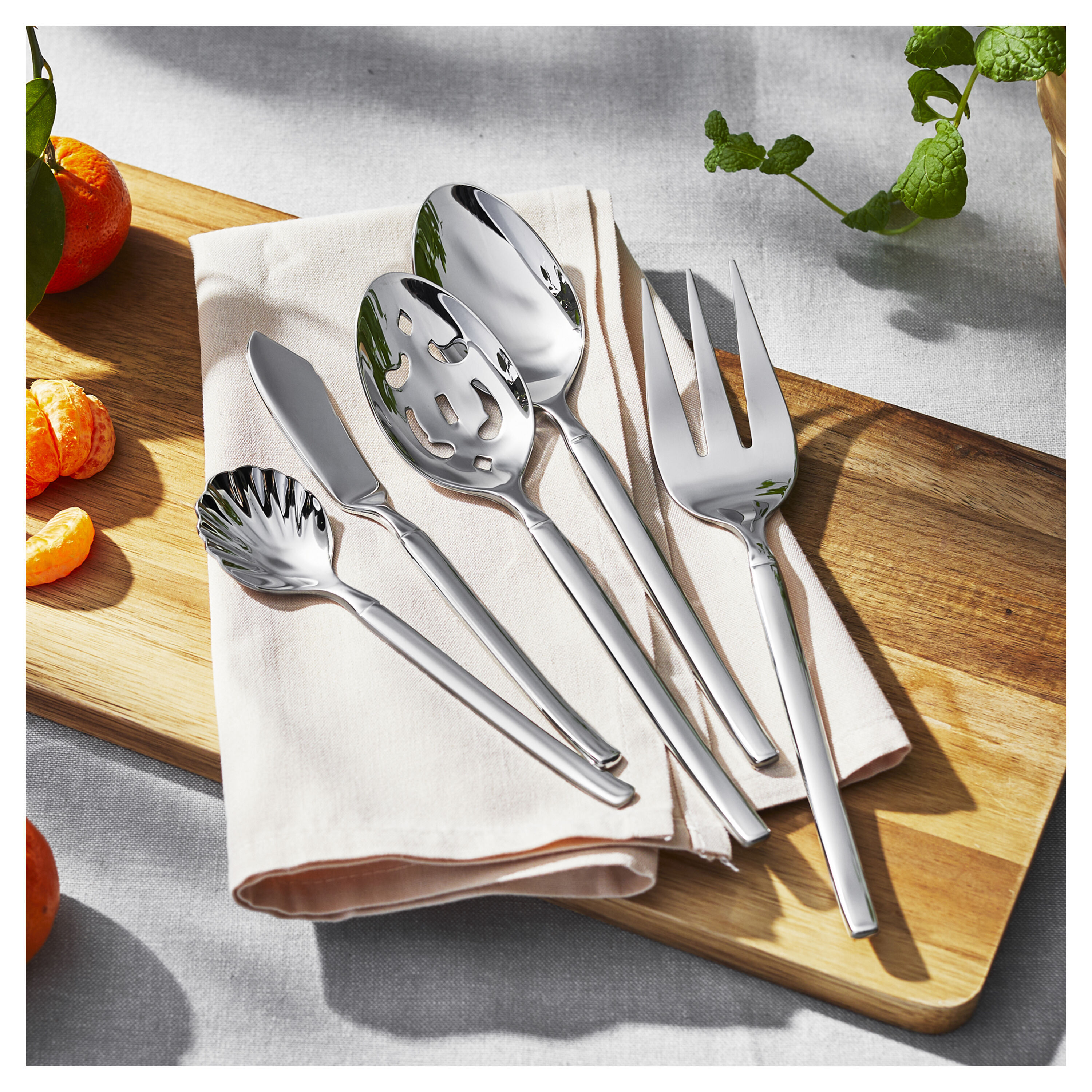 ZWILLING Opus flatware | ZWILLING.COM