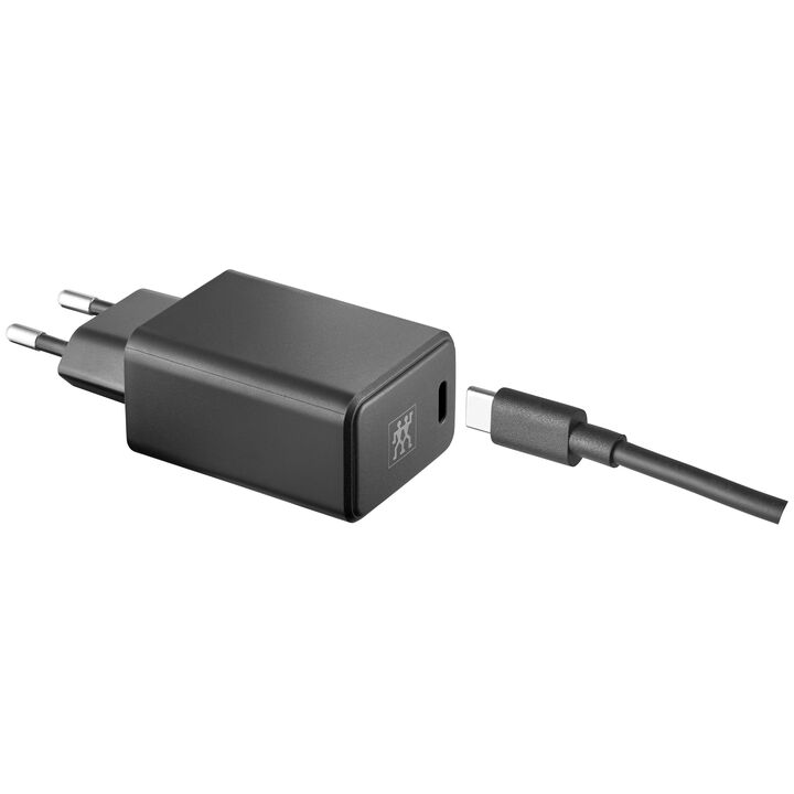 Adaptateur secteur USB-C, large 1