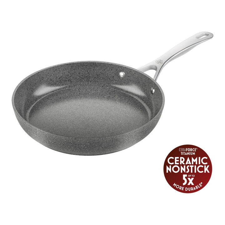 Salina, Set di padelle, 3-pz. / 20/24/28 cm, granito, Alluminio, large 2