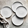 Dining Line, Dinner Plate Set 4 Piece, small 2