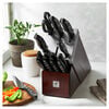 TWIN Signature, 15-pc, Knife Block Set With KiS Technology, Brown, small 2