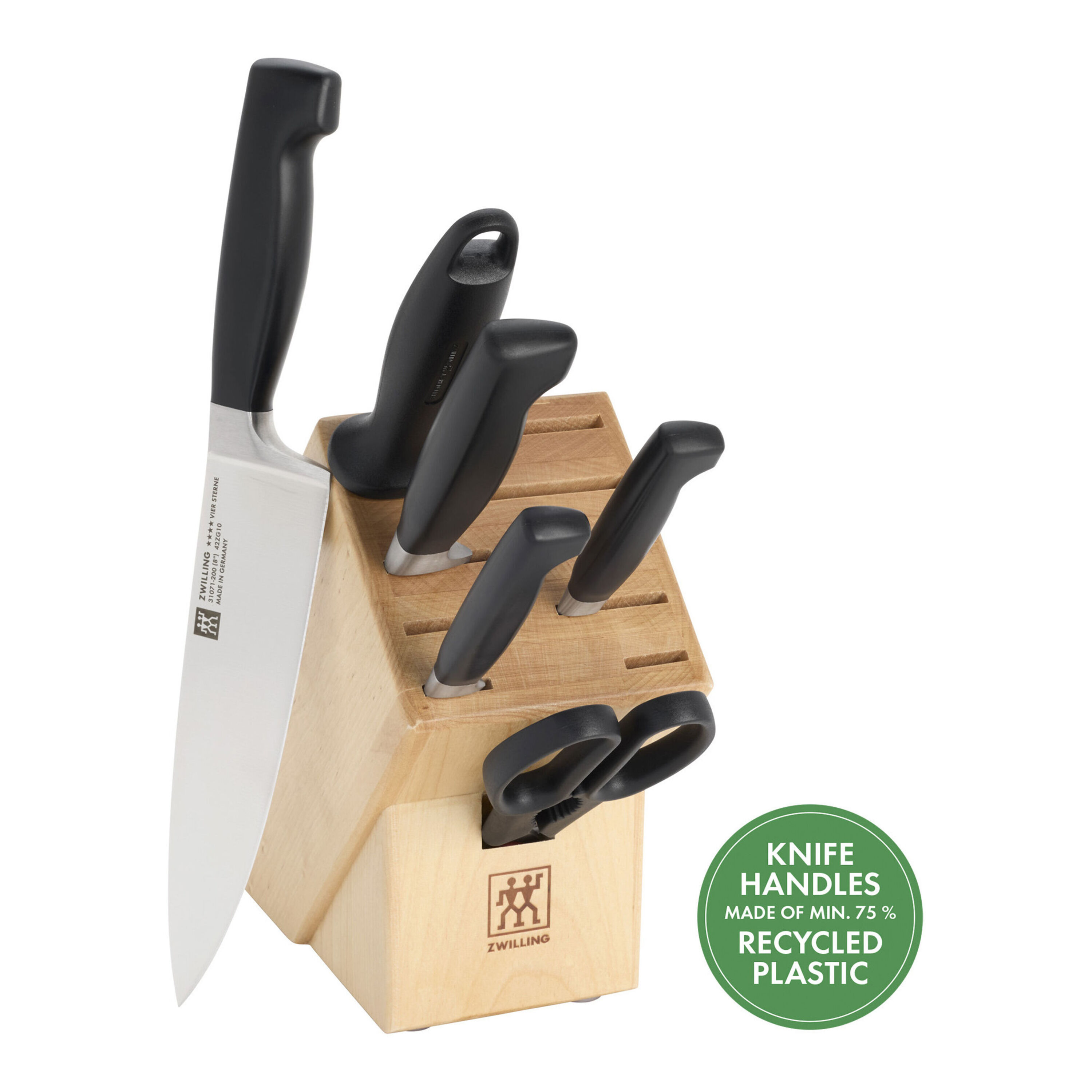 ZWILLING Four Star knives | ZWILLING.COM