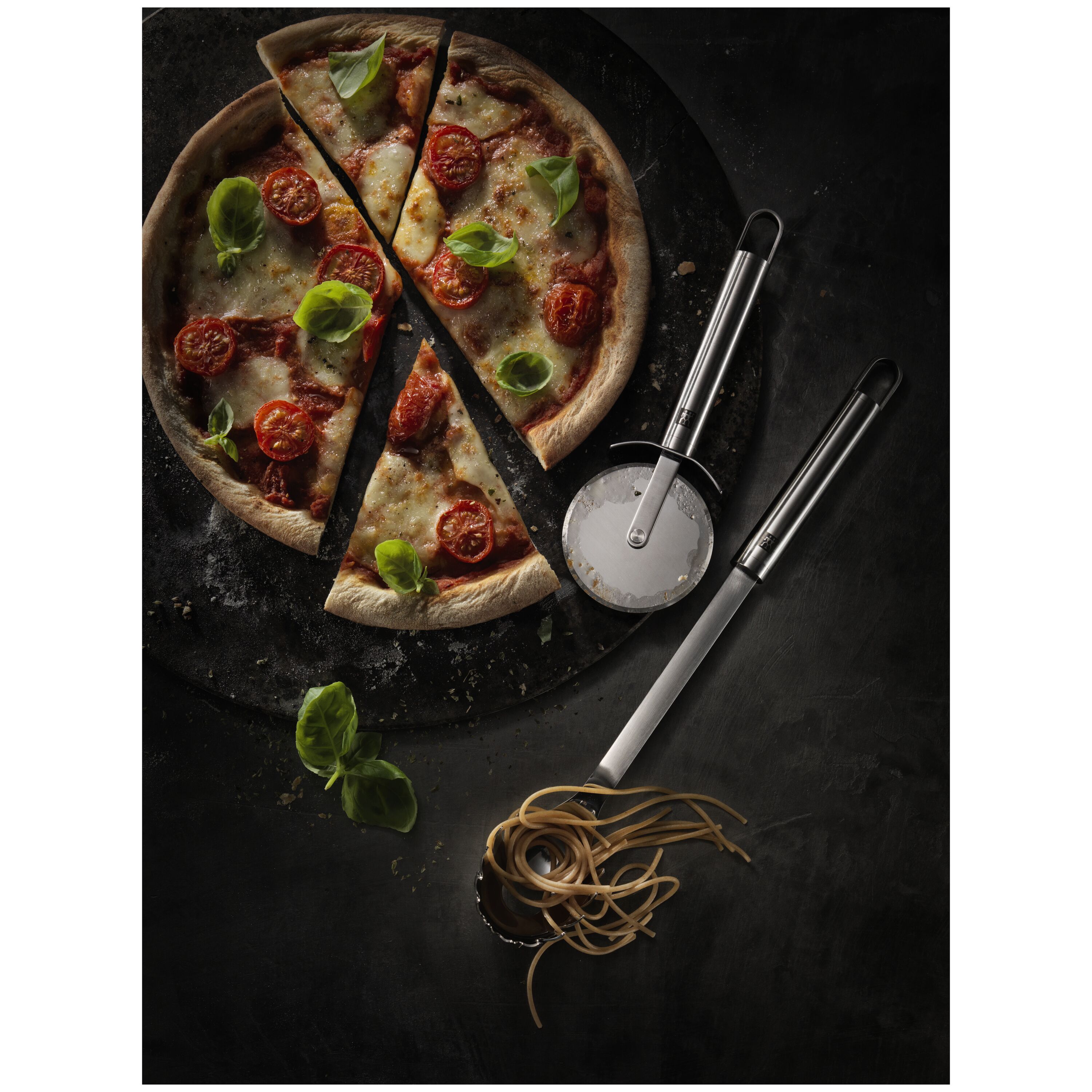 ZWILLING Pro Pizzasnijder - Pro - ZWILLING