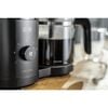 Kaffemaskin, Plast | Svart | EU,,large