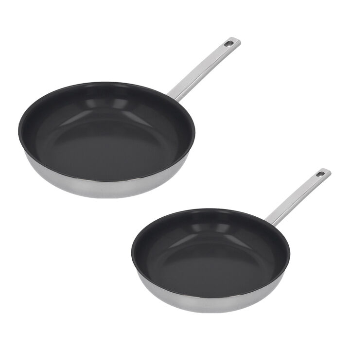 Ecoline 5, Bakpannenset Ceraforce, 2-delig, large 1