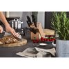 Four Star, 8-pc, Knife block set, natural, small 15