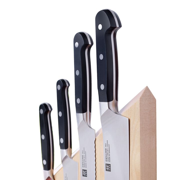 Pro RCF, 5-pc, Knife block set, large 4